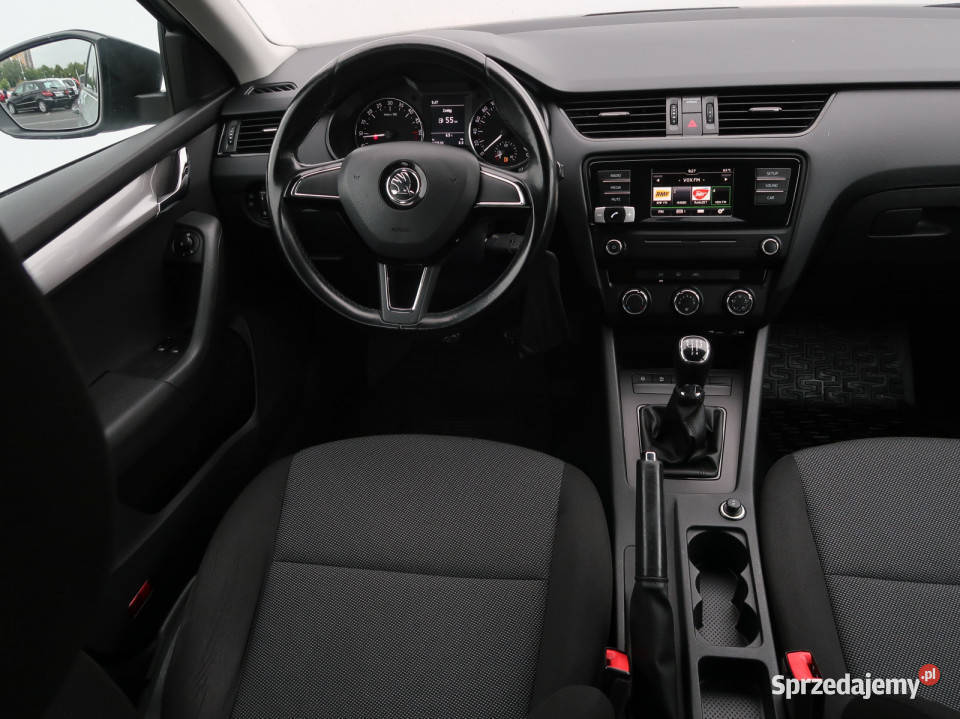 Skoda Octavia 16 TDI manualna