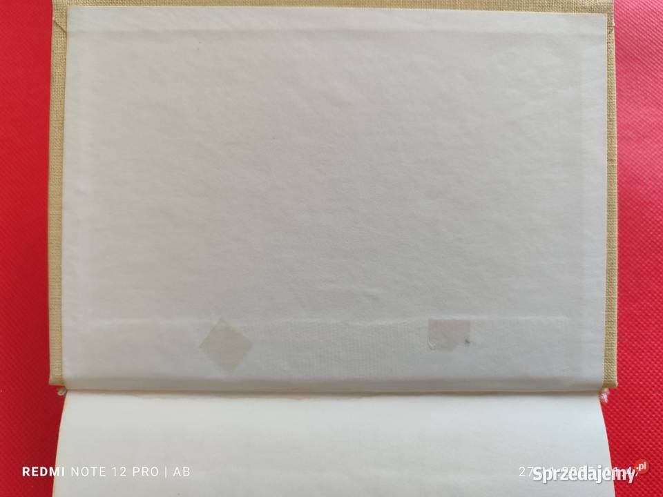 W Potocki Wiersze wybrane Biblioteka Narodowa BN Rok wydania 1992