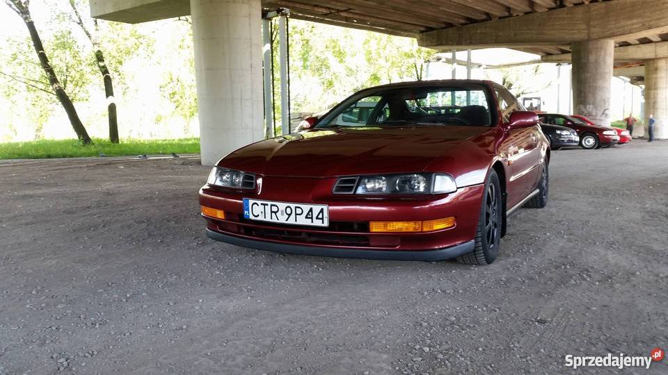 HONDA PRELUDE 20 136 ZAMIANA lubelskie Chełm sprzedam