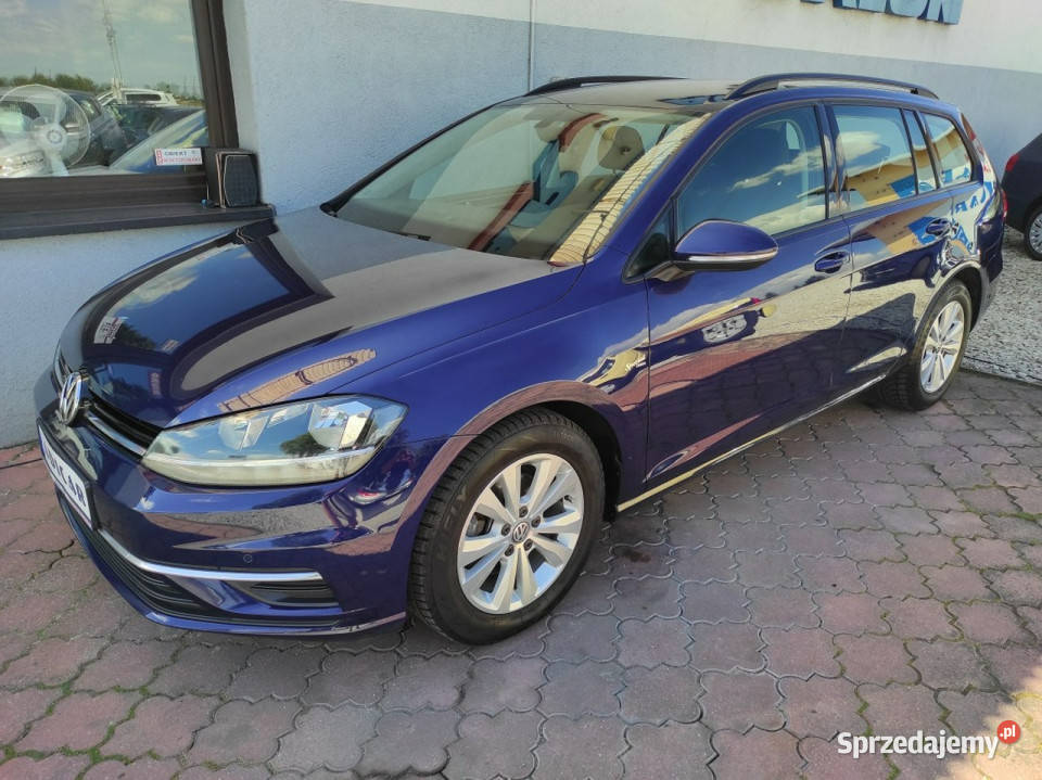 Volkswagen Golf FL klima parktronik tempomat Racibórz