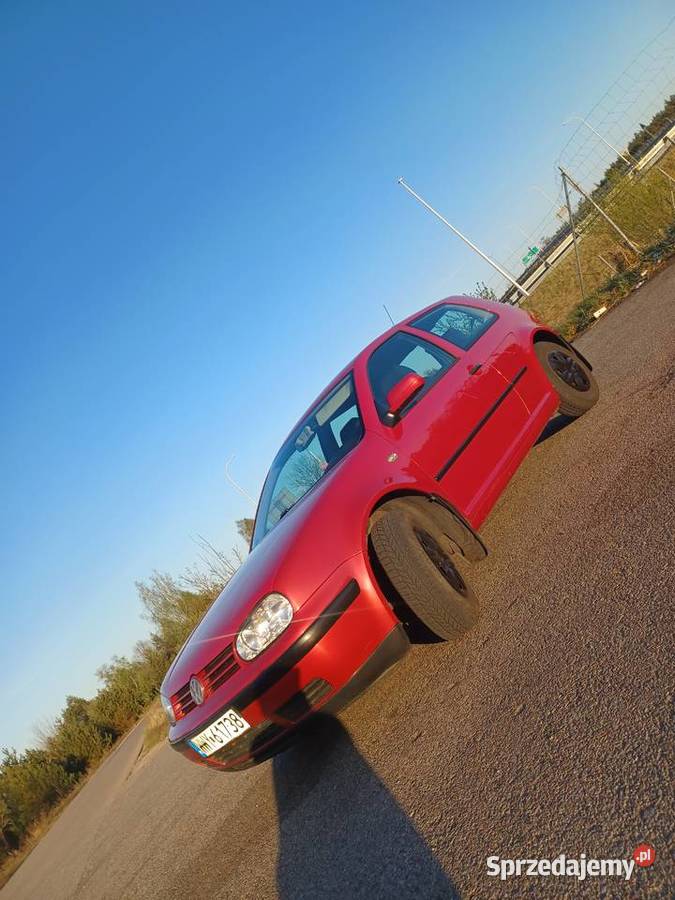 Golf 4 klima Golf Wyszków sprzedam