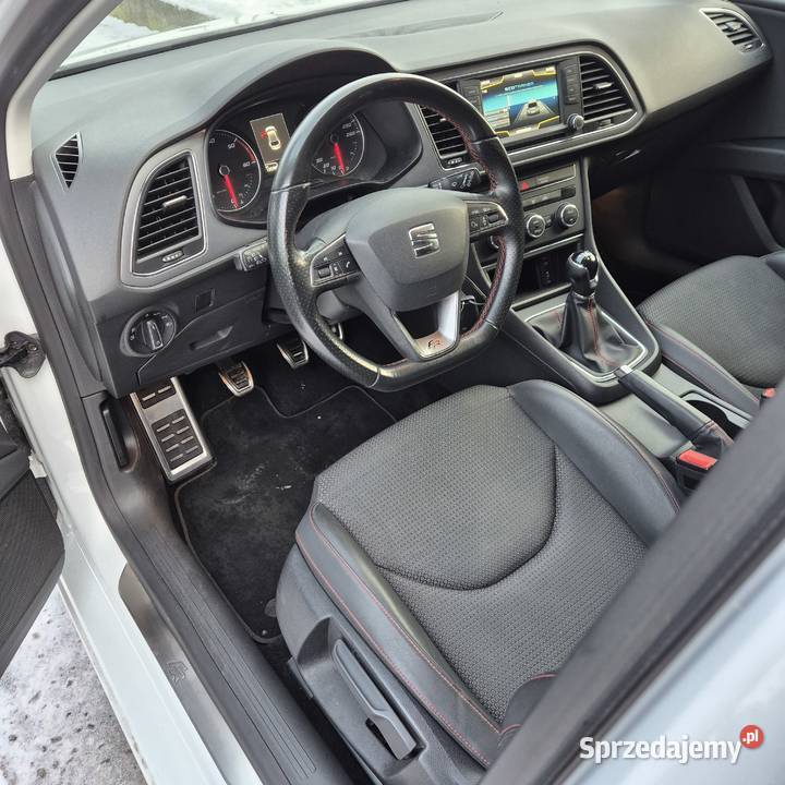 SEAT LEON FR Staniątki