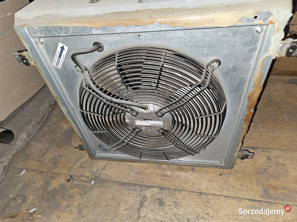 Nagrzewnice przemysłowe ogrzewanie piec garaż Płock