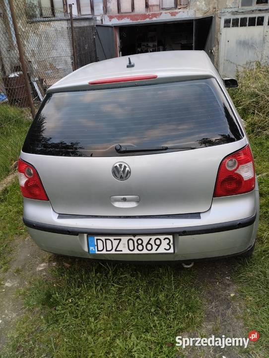 Wolsvagen polo 2003 Piława Dolna