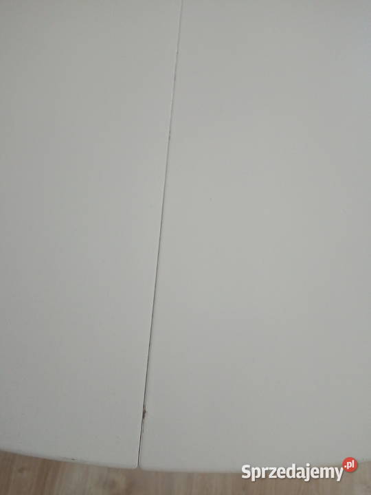 Stół okrągły Ikea 120cm lubuskie Kostrzyn nad Odrą sprzedam