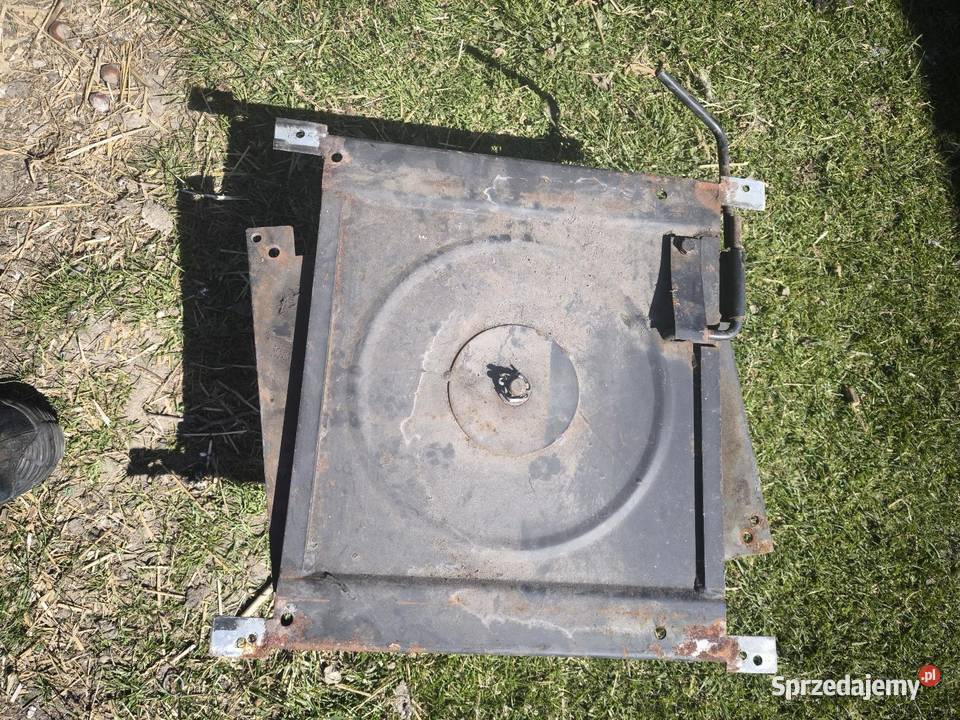 Obrotnica fotela transit 1cm Wrocław