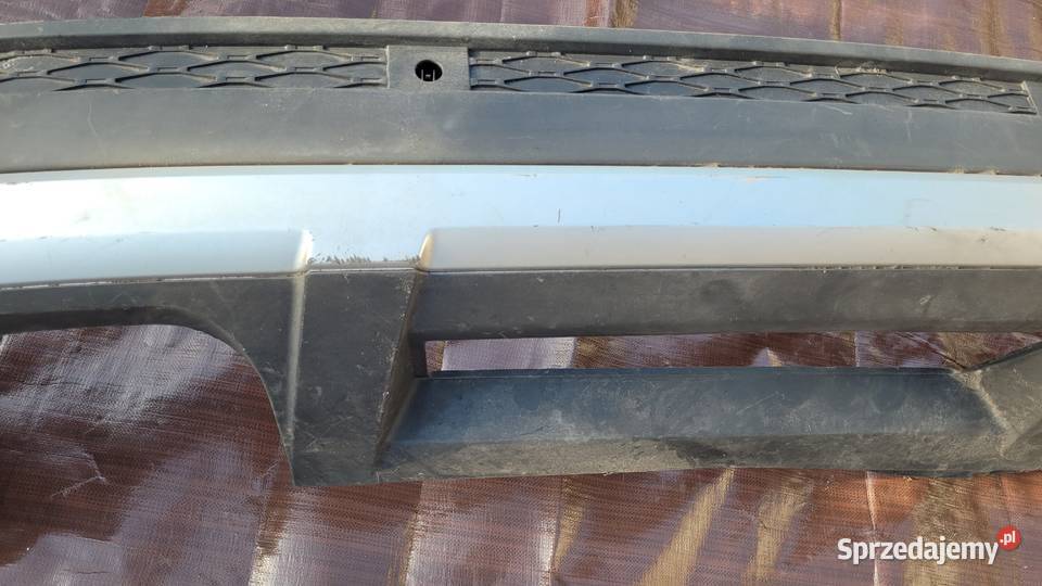 SPOILER DOKŁADKA ZDERZAKA TYL SEAT ATECA osobowe Ruda Śląska