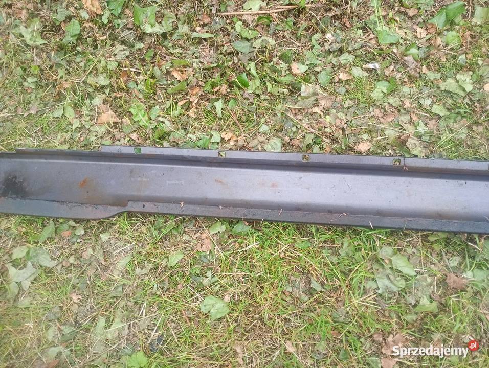 Progi Jeep Cherokee xj 40B terenowe Bolszewo sprzedam