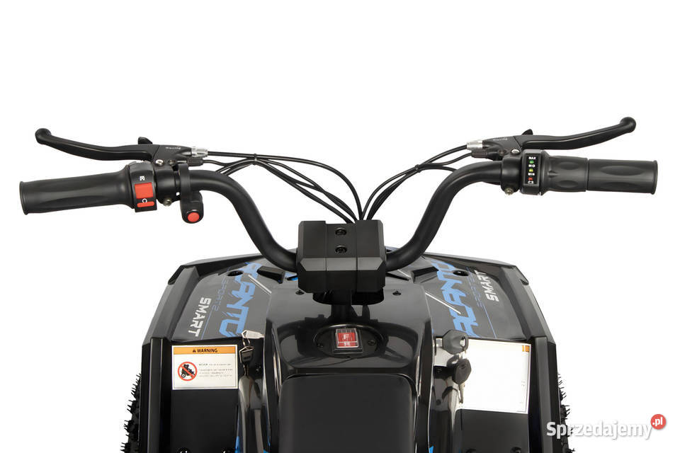 ACANTO 1000W 36V Lithium KOŁA 6 KUFER Lublin