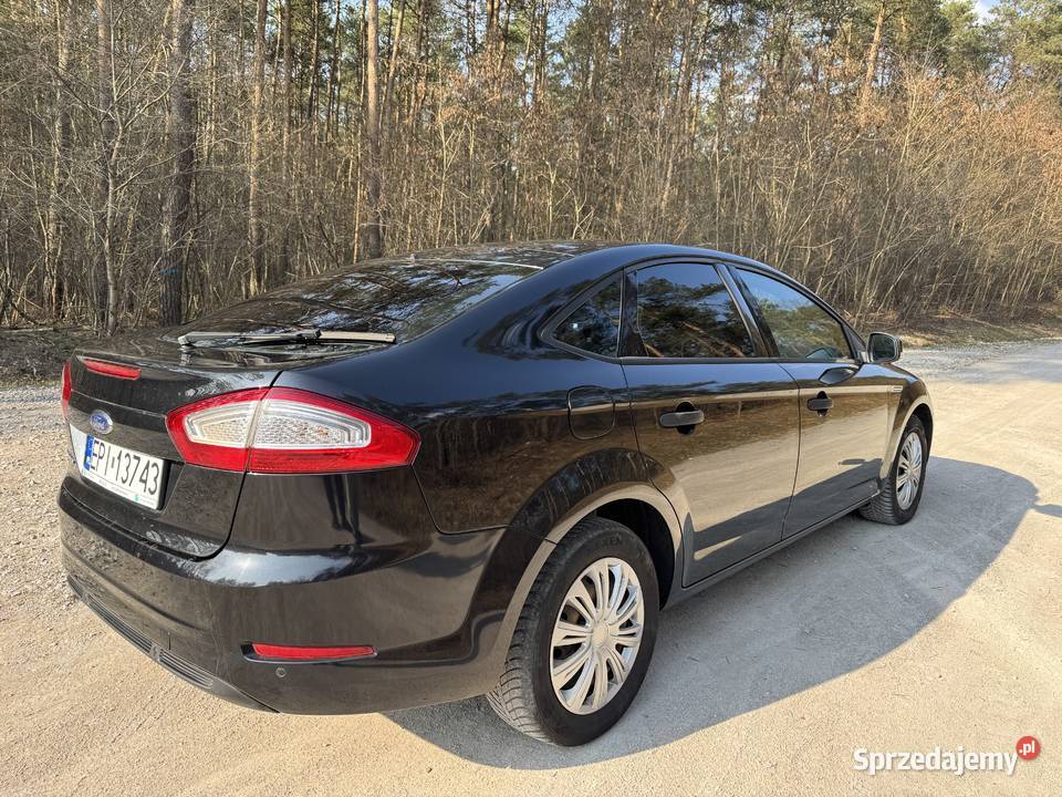 Ford Mondeo 20 TDCi 163 MK4 LIFT 2013 krajowy immobilizer Mondeo łódzkie Piotrków Trybunalski