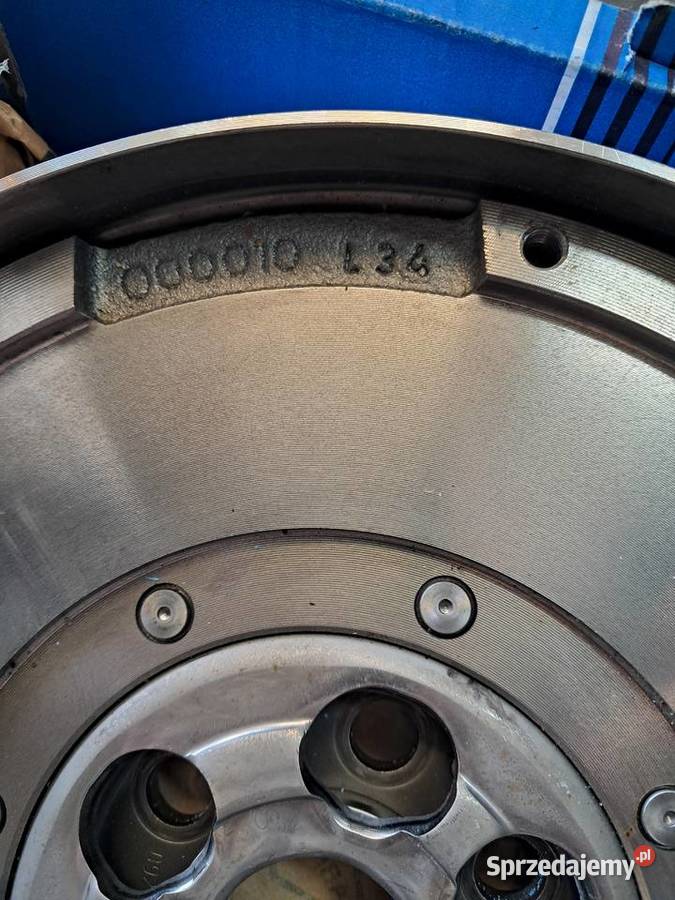 KOMPLETNE SPRZEGŁO Z DWUMASĄ SACHE świętokrzyskie Połaniec