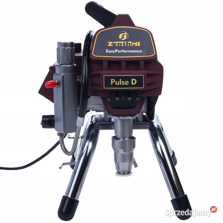 Agregat Malarski Zenthril Pulse D 2000W 20MPa Narzędzia Ludźmierz