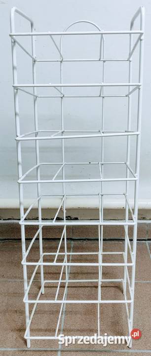 REGAŁ STOJAK WYSTAWOWY UNIONVIS KLINGSPOR Inowrocław sprzedam