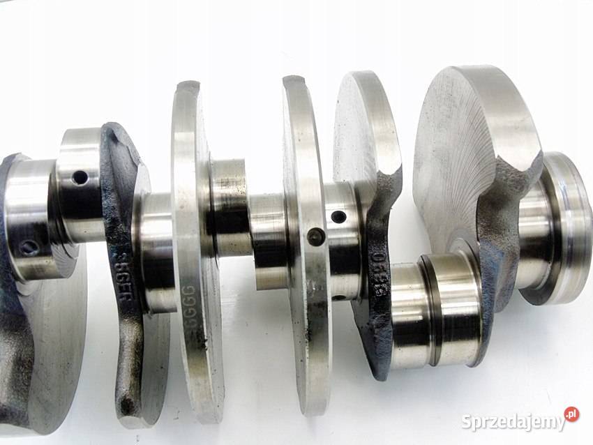WAŁ KORBOWY 059G 25 TDI AUDI A4 B6 A6 C5 A8 D2 Blok silnika