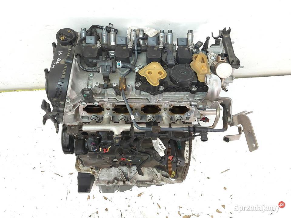 Audi A7 II A6 C8 A5 8W 4M04K8 4M0 TFSI silnik dolnośląskie