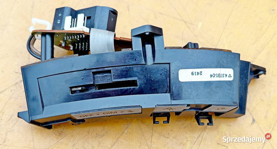 CHRYSLER LEBARON LE BARON 8792 PRZELĄCZNIK Radom