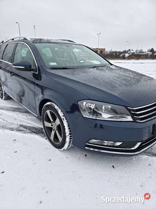 Volkswagen Passat B7 Niemce sprzedam