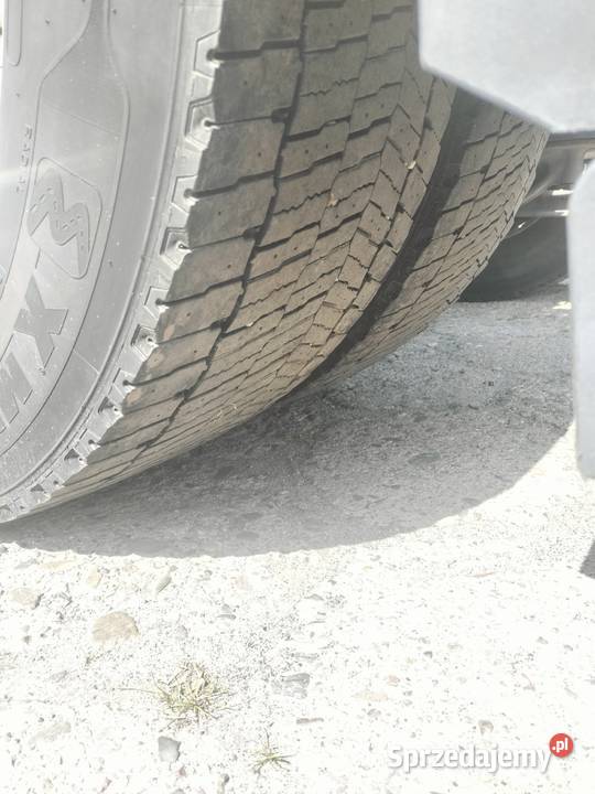 MERCEDES ACTROS CIĄGNIK SIODŁOWY RETARDER ADR Częstochowa