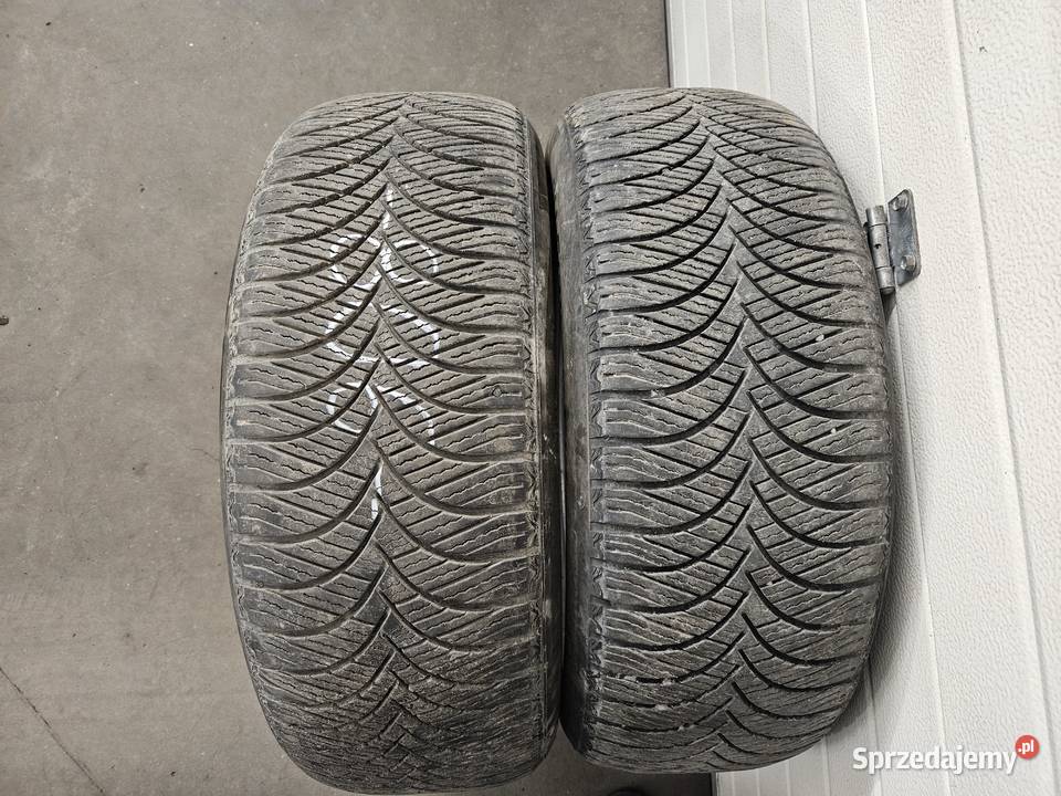 2 23560 R17 102V GoodRide AllSeason Elite Z401 zima śląskie Katowice