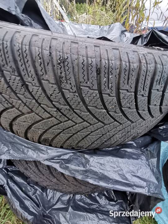 Opony zimowe Firestone Winterhawk 22555r19 Łaziska Górne