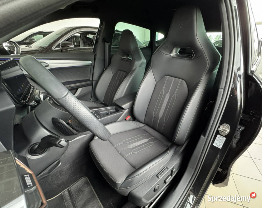 Cupra Formentor 15 TSI 150 DSG 2024 FV VAT23 tempomat Kielce sprzedam