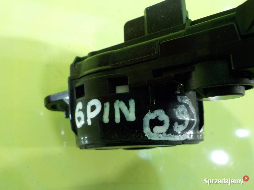 SPRINTER II W906 I LIFT 15r przelacznik Wyposażenie wnętrza mazowieckie Suków