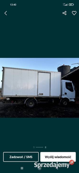 Renault midlum 150 Uniejów-Parcela