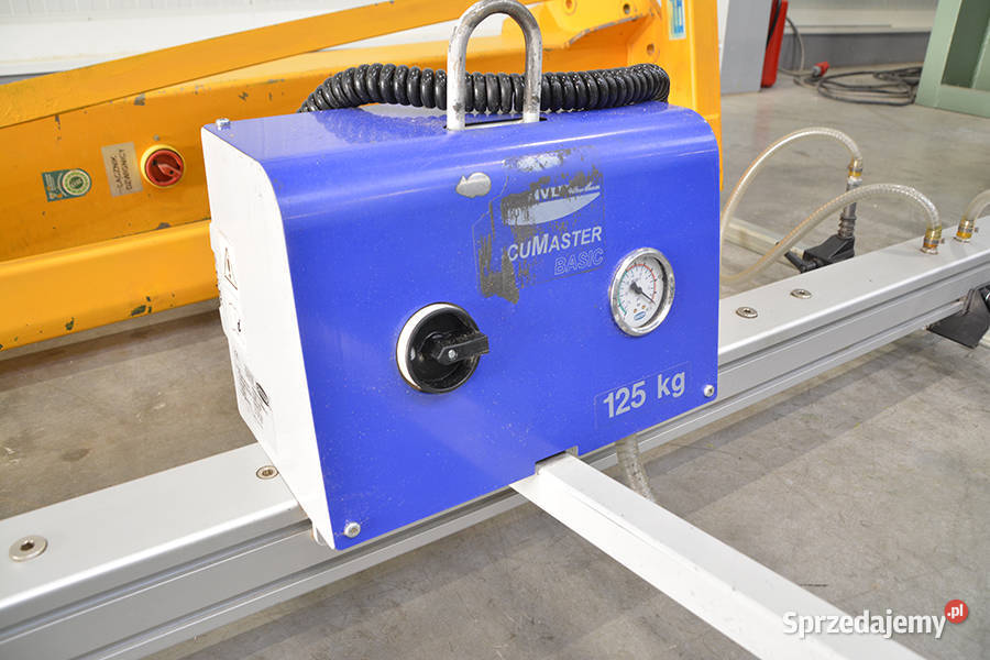 6560 MANIPULATOR PRZENOŚNIK ŻURAW RAMIE Biertowice