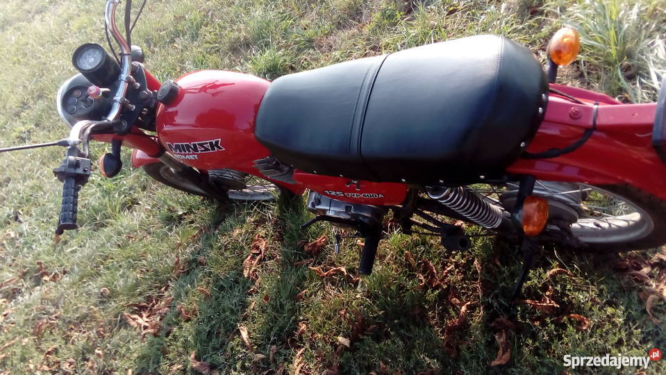 mińsk 125 zarejestrowanysprawny