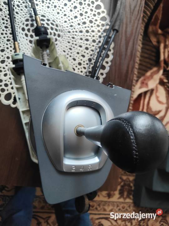 Volvo S60 lewarek spacebal