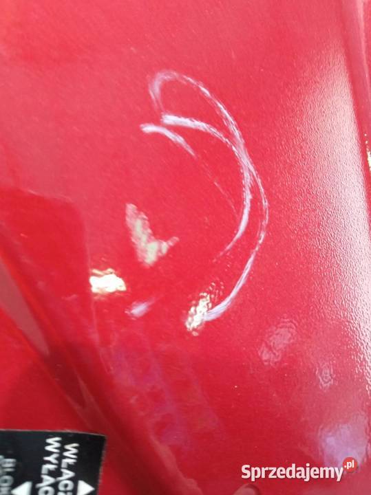 DRZWI LEWE TYŁ NAH F15 Nissan Juke I 2010