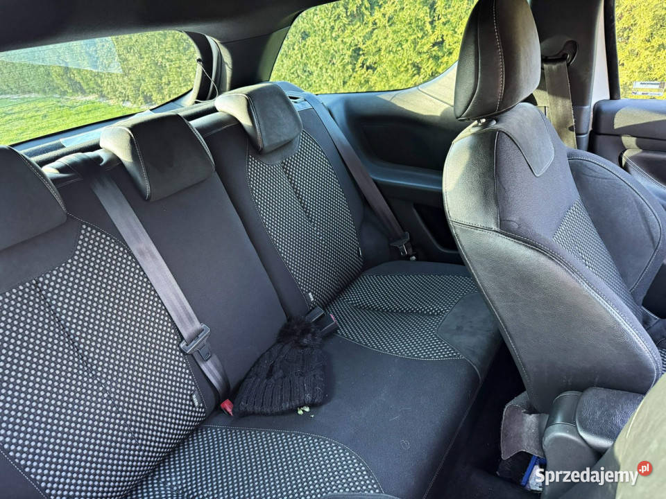 Citroen DS3 14 VTI 95 Klimatronik Alu komputer pokładowy świętokrzyskie Bliżyn sprzedam