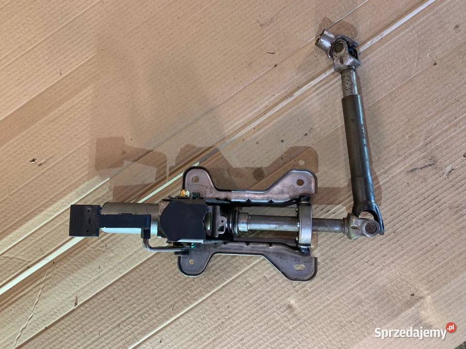 Kolumna kierownicza krzyzak Ford fiesta mk6 osobowe Zawieszenie i układ kierowniczy Szczecin sprzedam