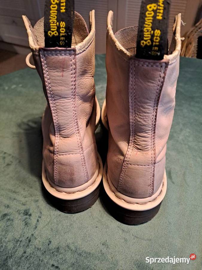 Kultowe Martensy damskie Głogów