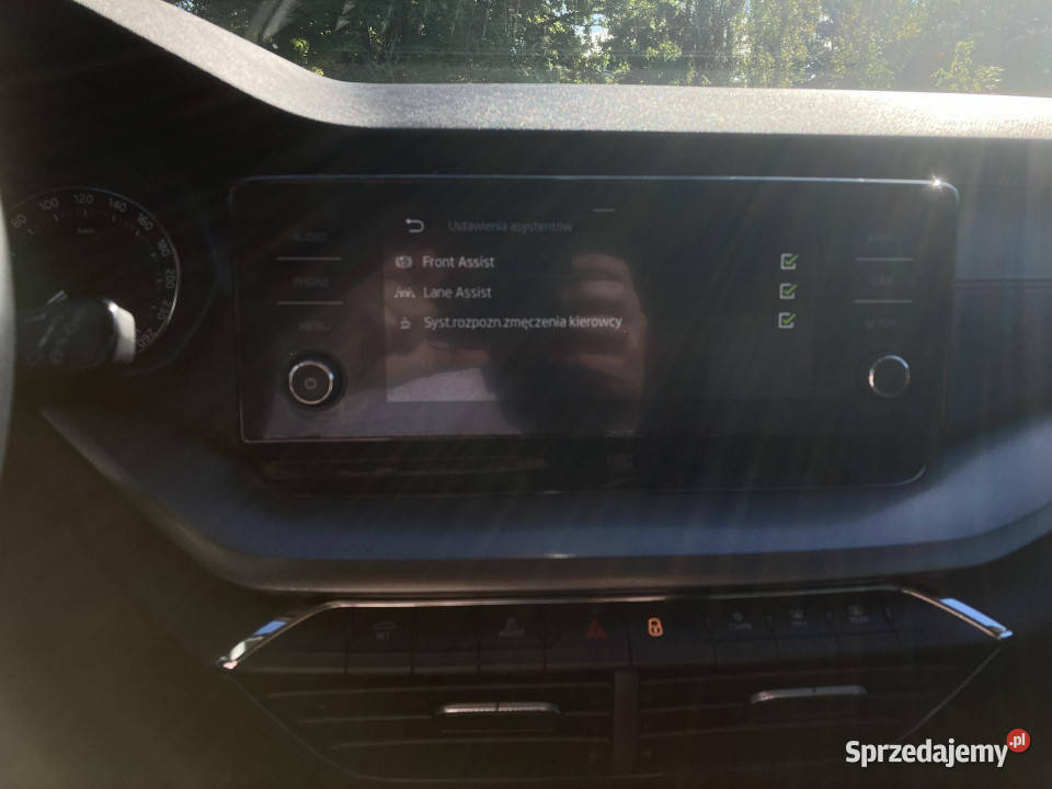 Skoda Octavia Octavia 15 TSI Salon fv23 ABS Dąbrowa Górnicza sprzedam