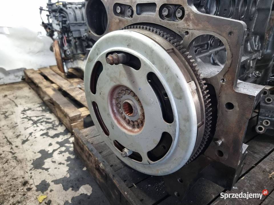 SPRZĘGŁO STEYR 6230 CVT sprzedam