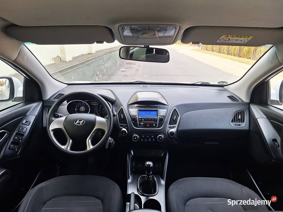 Hyundai ix35 16 2WD Fifa World Cup Edition lubelskie Zamość