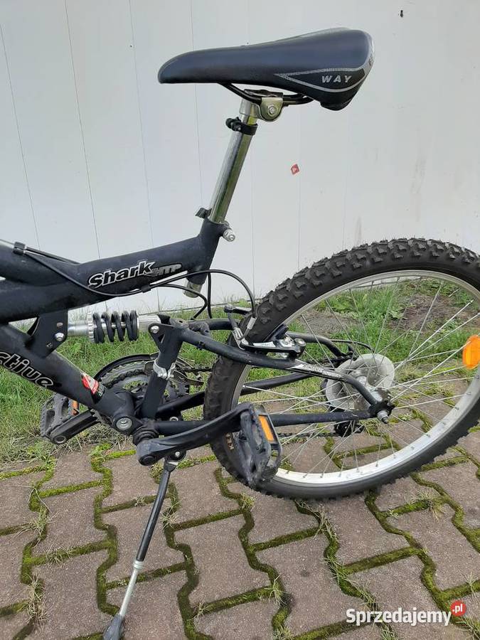 Rower górski ACTIVE SHARK 24 Rowery i akcesoria