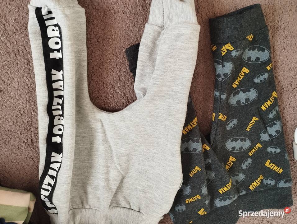 Sprzedam ubranka Pozostałe Mława