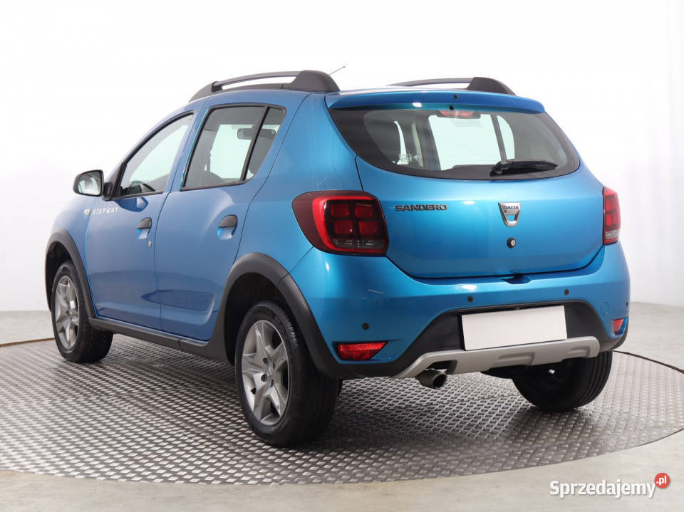 Dacia Sandero 09 TCe 898cm3 Katowice
