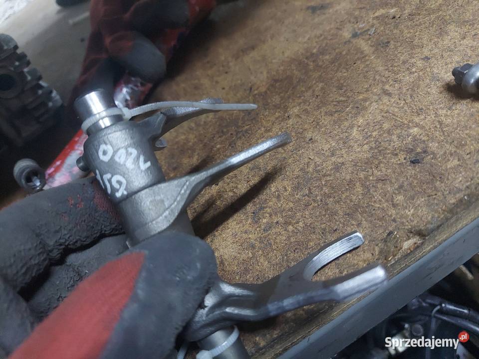 Suzuki gsf 1200 Bandit wodziki wodzik przesuwki Jelenia Góra