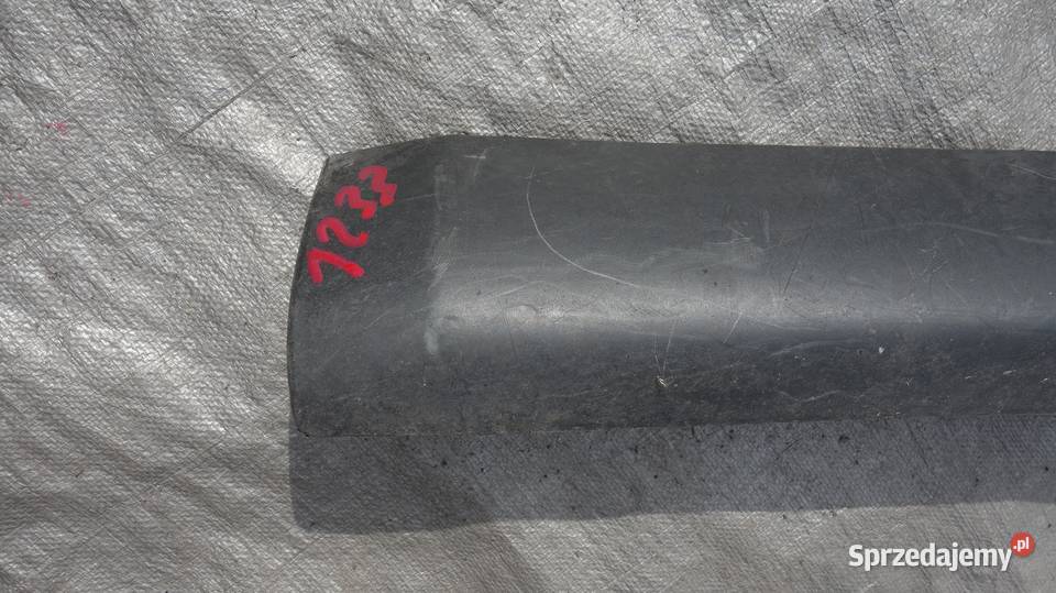 PORSCHE PANAMERA 970 DOKŁADKA ZDERZAKA HOKEJ TYL Ruda Śląska