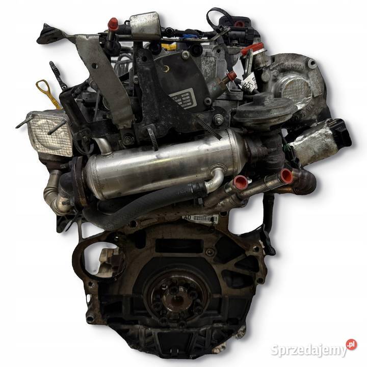 SILNIK Z20S1 Opel Antara Chevrolet Captiva 20 osobowe Silniki kompletne