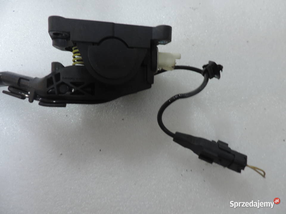 PEDAŁ GAZU POTENCJOMETR PEUGEOT 407 16 HDI Rok produkcji 2005