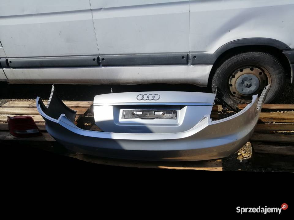 Audi A6 C6 błotniki drzwi maska klapa tył osobowe Jastrzębie-Zdrój sprzedam
