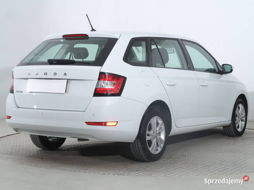 Skoda Fabia 10 TSI 999cm3 mazowieckie Piaseczno