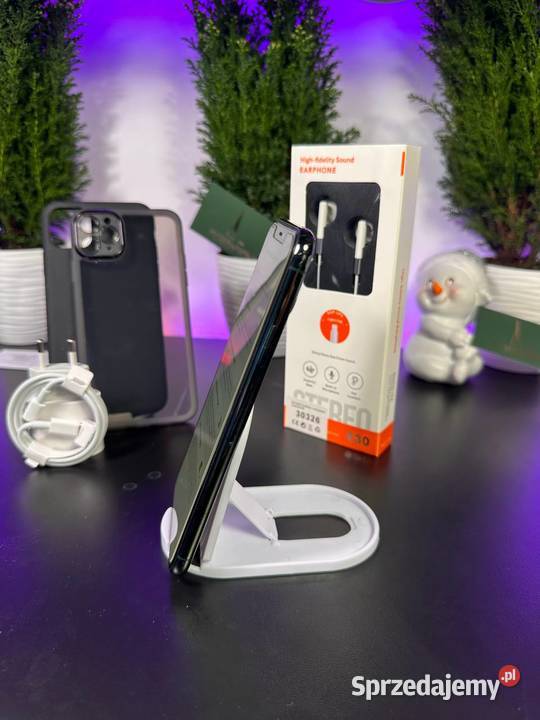 Apple iPhone 11 Pro 64GB Bateria 100 Stan Warszawa