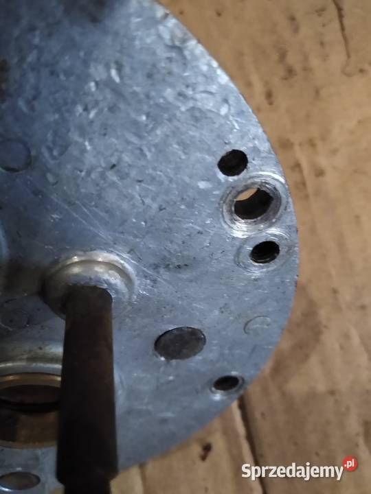 Junak m10 m07 dekiel skrzyni biegów Kruszwica