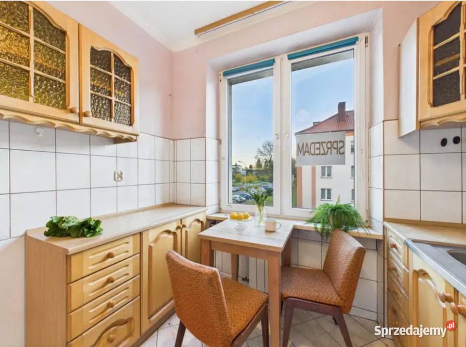 Mieszkanie 3 pokojowe na 1 piętrze