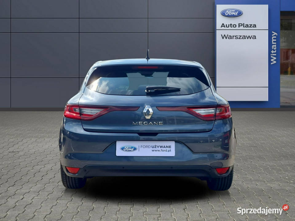 Renault Megane Renault Megane Limited 12 TCE IV aluminiowe felgi Motoryzacja Warszawa